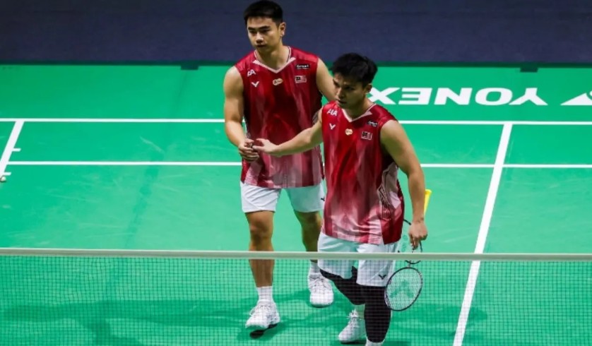 Jelang Kejuaraan Asia, Sze Fei/Izzuddin Tetap Fokus pada Diri Sendiri Tanpa Terpaku pada Lawan