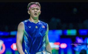 Lee Chong Wei Dukung Perkembangan Lee Zii Jia di Latihan Perdana Tim Nasional