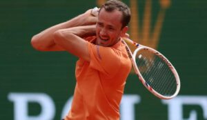 Daniil Medvedev Angkat Suara Usai Kekalahan Telak di Monte Carlo