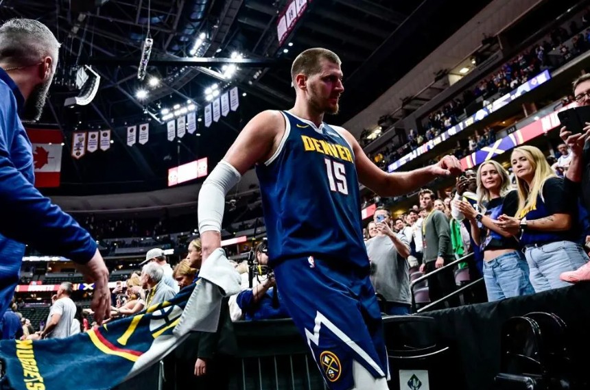 Rekor Asis dan Rebound Nikola Jokic Dinilai Hampir Mustahil Disamai Pierce