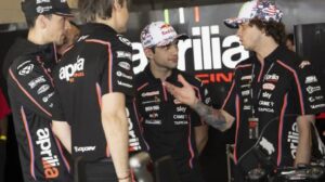 Aprilia Disebut Lebih Condong Dukung Bezzecchi Ketimbang Jorge Martin di Perebutan Gelar MotoGP 2026