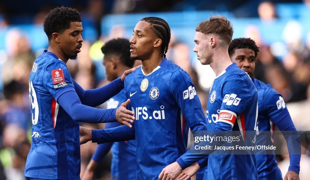 Joao Pedro Menikmati Performa Terbaiknya Bersama Chelsea