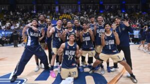 Erick Ibrahim Dapatkan Pengalaman Menyenangkan Bermain di IBL All Star