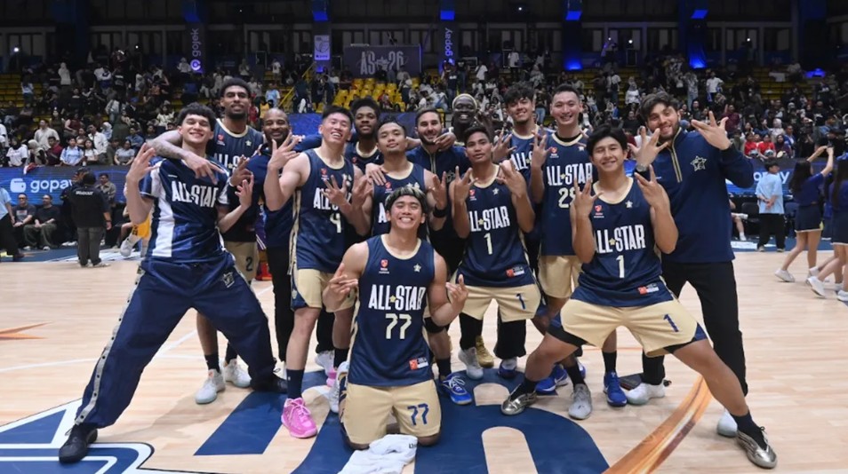 Erick Ibrahim Dapatkan Pengalaman Menyenangkan Bermain di IBL All Star