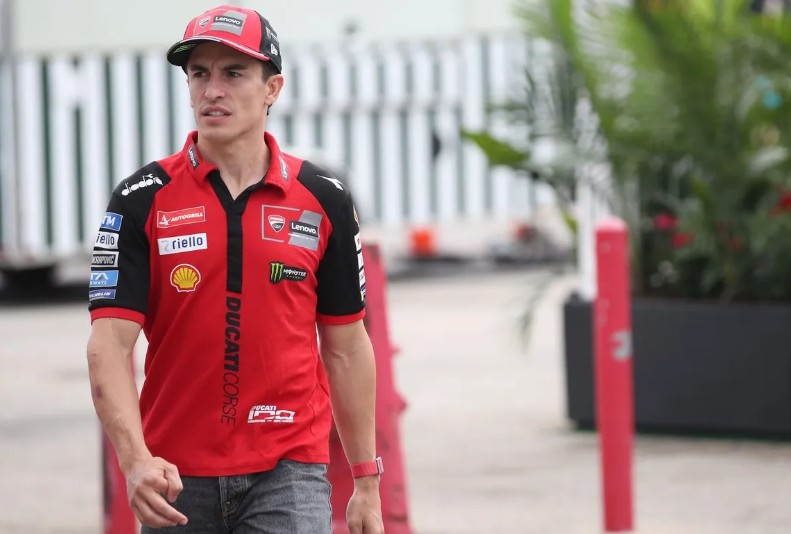 Cedera Bahu Perpanjang Tren Tanpa Kemenangan Marc Márquez di MotoGP