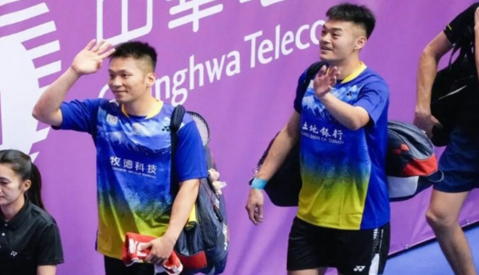 Juara Olimpiade Lee Yang/Wang Chi Lin Tampil di Laga Eksibisi Hadapi Juara Nasional