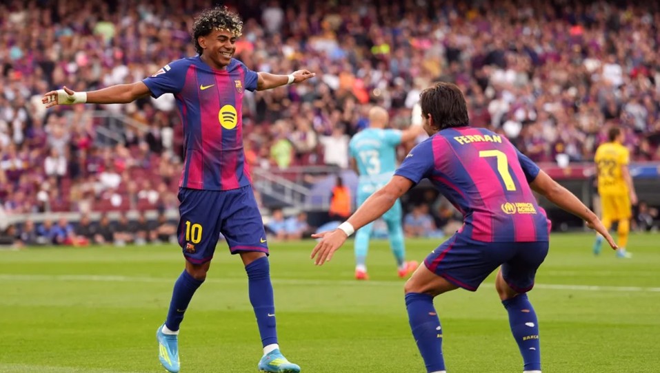 Lamine Yamal: Barcelona Butuh Keajaiban untuk Lolos ke Babak Selanjutnya