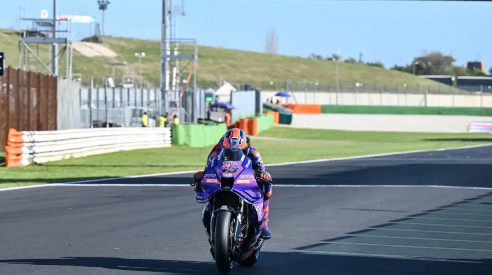 Jack Miller Berharap Segalanya Lebih Baik di Seri Eropa