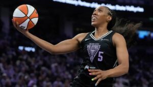 Kayla Thornton Perpanjang Masa Bakti, Golden State Valkyries Amankan Pilar Utama untuk Musim 2026