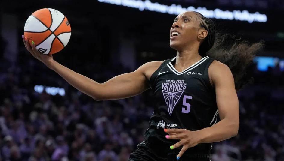 Kayla Thornton Perpanjang Masa Bakti, Golden State Valkyries Amankan Pilar Utama untuk Musim 2026
