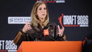 Komisioner WNBA Cathy Engelbert Targetkan Pertandingan Internasional Perdana pada 2027