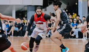 Brandone Francis Resmi Berpisah dengan Rajawali Medan Karena Cedera