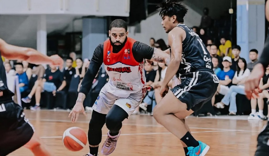 Brandone Francis Resmi Berpisah dengan Rajawali Medan Karena Cedera