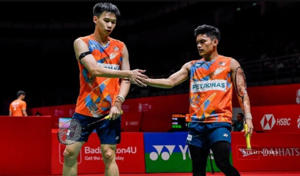 Redam Isu Keluar Timnas, Haikal Nazri Tegaskan Komitmen Bersama Pasangan Baru