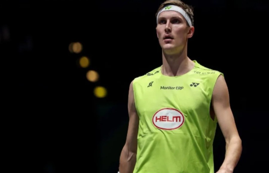 Breaking News: Viktor Axelsen Resmi Umumkan Pensiun dari Dunia Bulu Tangkis
