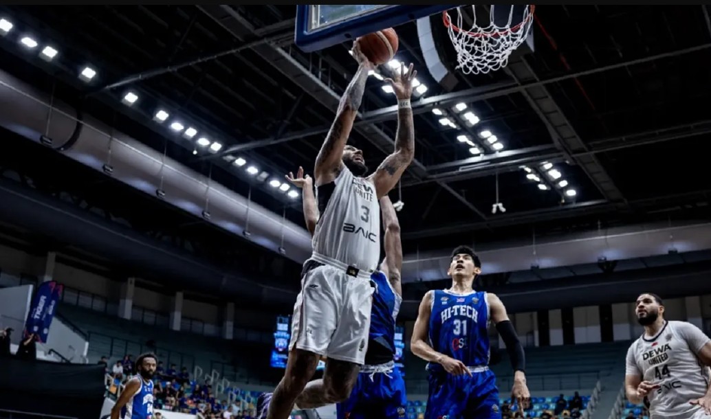 Dewa United Banten Raih Kemenangan Dramatis atas Hitech Basketball Club