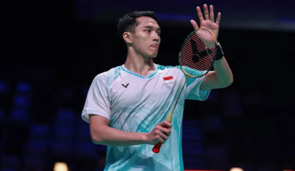 Jonatan Christie Optimistis Indonesia Pimpin Grup D Piala Thomas 2026
