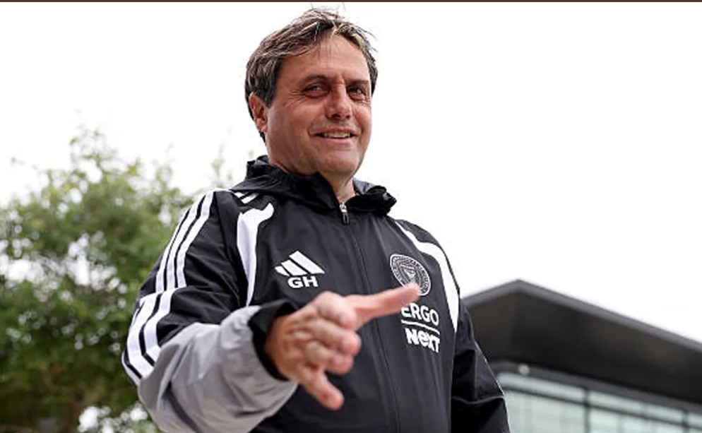 Era Baru Inter Miami, Guillermo Hoyos Siap Jalani Debut Kontra Colorado Rapids