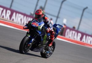 Quartararo Ambil Jarak dari Proyek Pengembangan Yamaha di Tengah Performa Mengecewakan