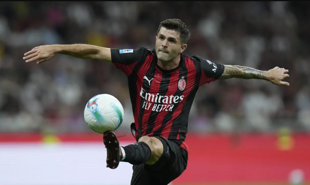 Christian Pulisic Incar Hellas Verona untuk Mengakhiri Mandul Gol di Tahun 2026