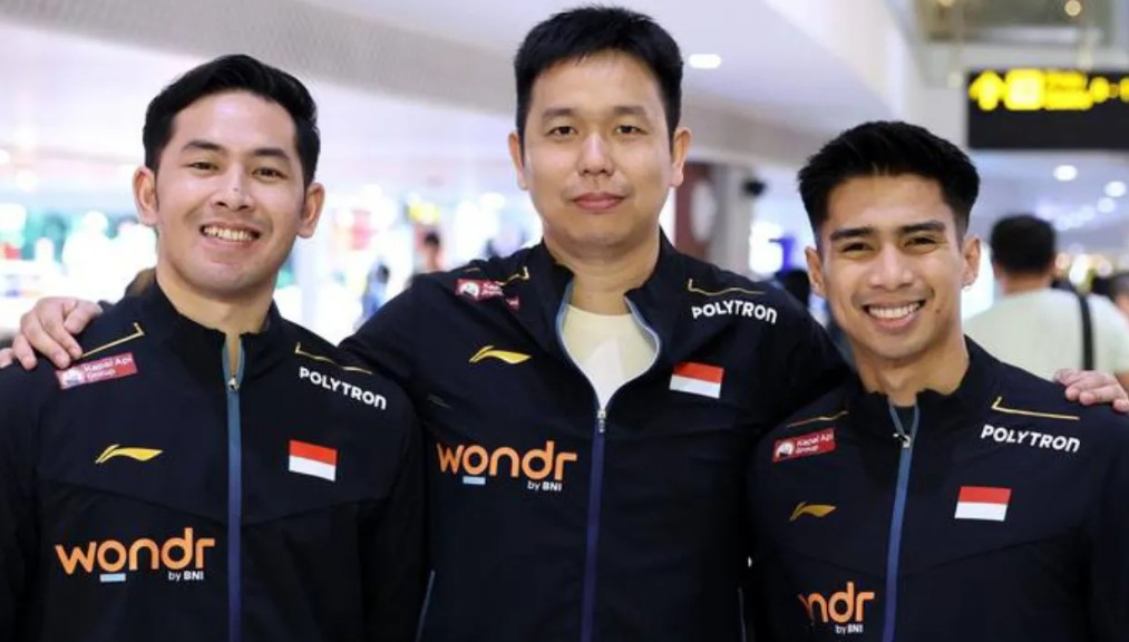 Hendra Setiawan Menikmati Tantangan Baru sebagai Pelatih di Piala Thomas 2026