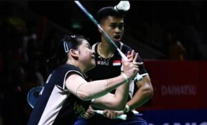 Jafar/Felisha Hadapi Juara All England di Babak Pertama Kejuaraan Asia 2026