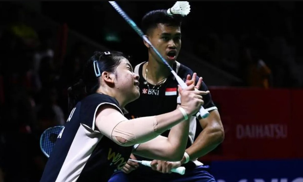 Jafar/Felisha Hadapi Juara All England di Babak Pertama Kejuaraan Asia 2026