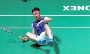 Tiga Pelatih Bersinergi Dukung Pemulihan Lee Zii Jia