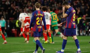 Frenkie de Jong Diragukan Bisa Tampil Lawan Atletico Madrid