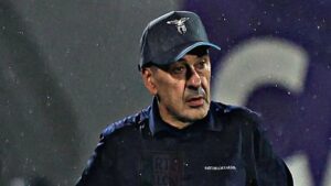 Sarri Jelaskan Perubahan Strategi Lazio Saat Tundukkan Napoli