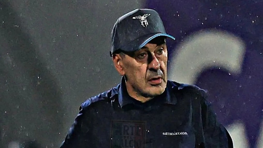 Sarri Jelaskan Perubahan Strategi Lazio Saat Tundukkan Napoli