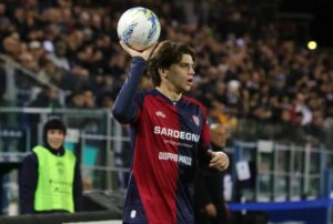 Barcelona Perketat Perburuan Wonderkid Marco Palestra, Saingi Inter, Arsenal dan Man City