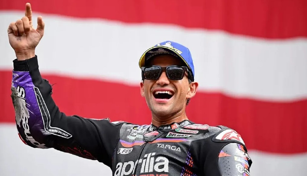 Performa Meningkat, Jorge Martin Pilih Tetap Realistis dan Hindari Risiko Berlebihan