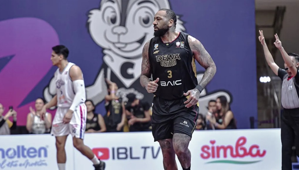 Troy Gillenwater Pastikan Dewa United Tingkatkan Intensitas Latihan Jelang Playoff