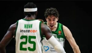 Cedi Osman Harapkan Dukungan Suporter Saat Panathinaikos Hadapi Monaco