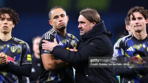 Noah Okafor Apresiasi Peran Daniel Farke Setelah Performa Gemilang Bersama Leeds