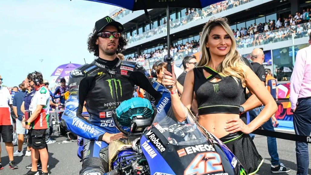 Alex Rins Masih Bergulat dengan Dampak Cedera Serius 2023