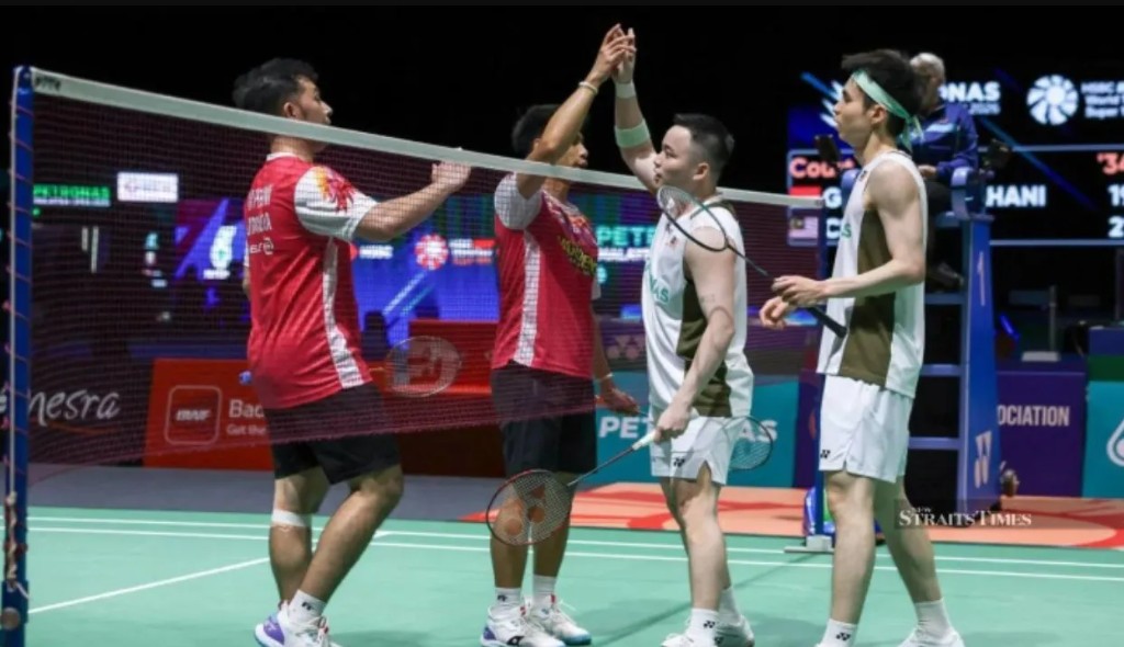 Jalani Sidek Optimistis Malaysia Bisa Tumbangkan Indonesia di Piala Thomas 2026