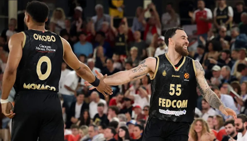 Mike James Disiapkan Jadi Senjata Utama Monaco Hadapi Barcelona