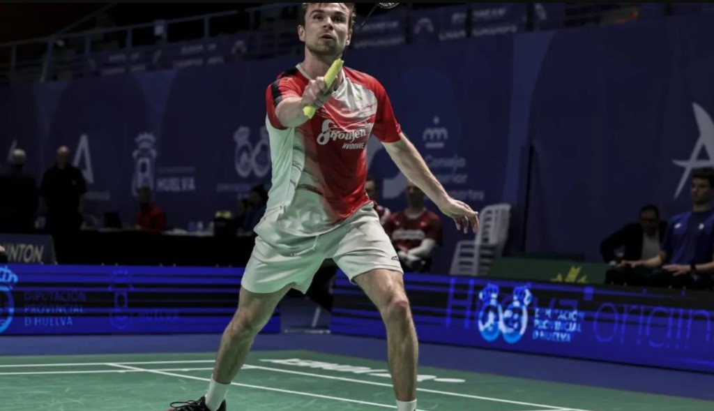 Rasmus Gemke Absen, Denmark Kehilangan Kekuatan Besar di Piala Thomas 2026