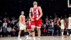 Sasha Vezenkov Masuk Tim Utama All-EuroLeague 2025-26