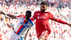 4 Catatan Menarik dari Kemenangan Liverpool atas Crystal Palace