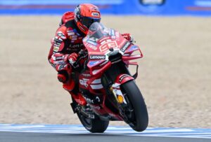 Marc Marquez Fit, Namun Hanya Bertahan Di GP Spanyol