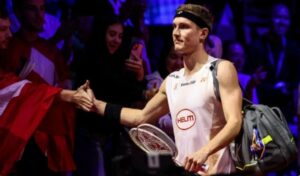 Cedera Makin Parah, Masa Depan Viktor Axelsen di Dunia Bulu Tangkis Diragukan