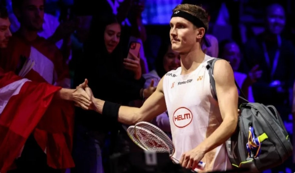 Cedera Makin Parah, Masa Depan Viktor Axelsen di Dunia Bulu Tangkis Diragukan
