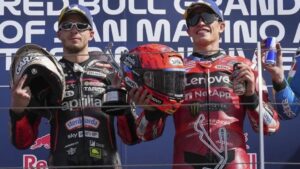 Aprilia Tampil Superior, Penundaan GP Qatar Jadi Kesempatan bagi Ducati