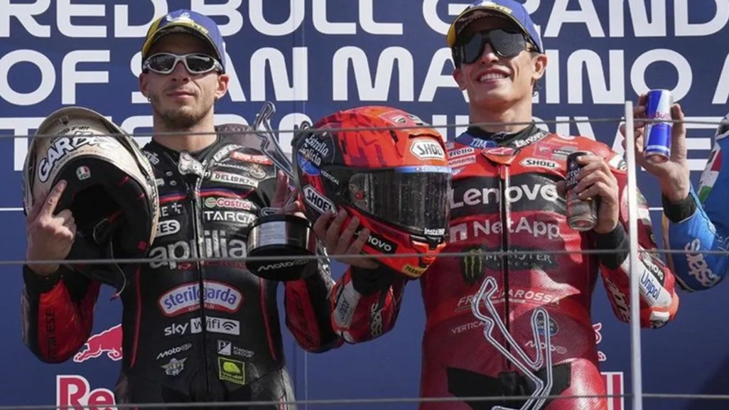 Aprilia Tampil Superior, Penundaan GP Qatar Jadi Kesempatan bagi Ducati