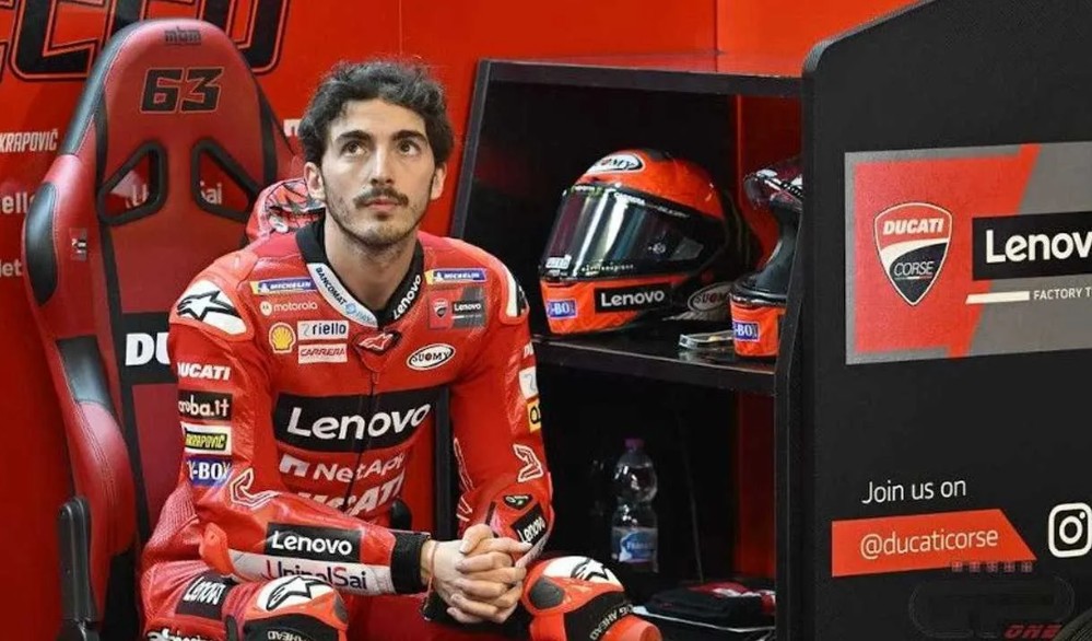 Francesco Bagnaia Terlihat Inkonsisten, Masa Keemasannya Mungkin Telah Berlalu?