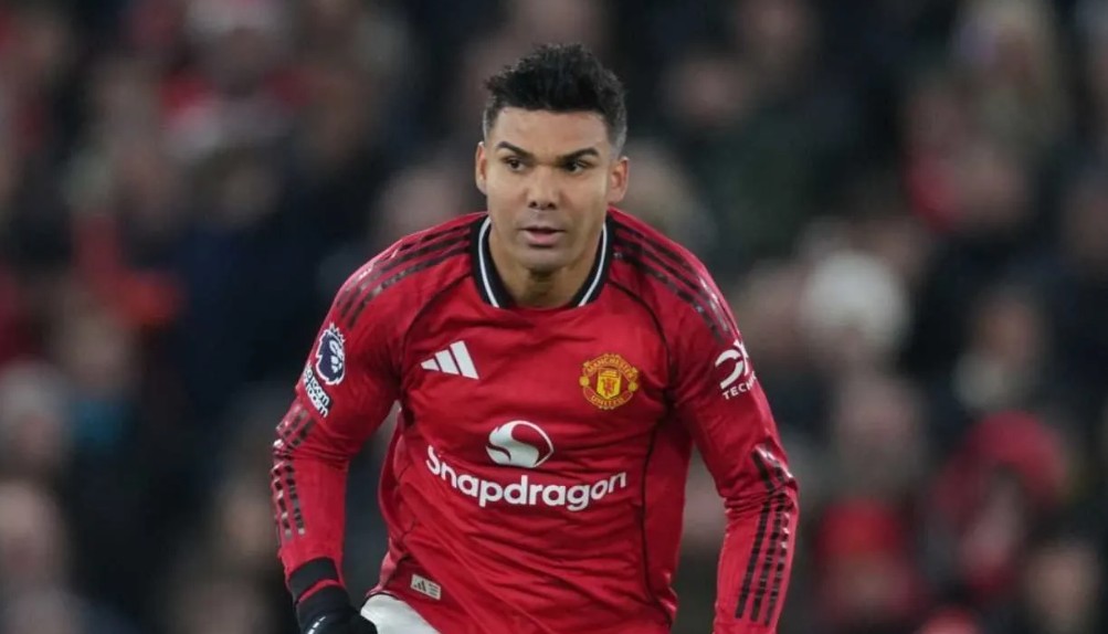 Casemiro Tinggalkan Man United, Inter Milan Siap Menjemput