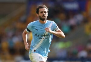 Juventus Sambangi Agen Bernardo Silva untuk Perkuat Tengah Lapangan